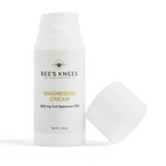 Bee's Knees Wellness Magnesium Pain Cream